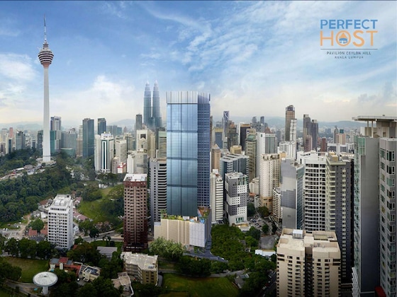 Gallery - Pavilion Ceylon Hill Suites, Bukit Bintang By Perfect Host