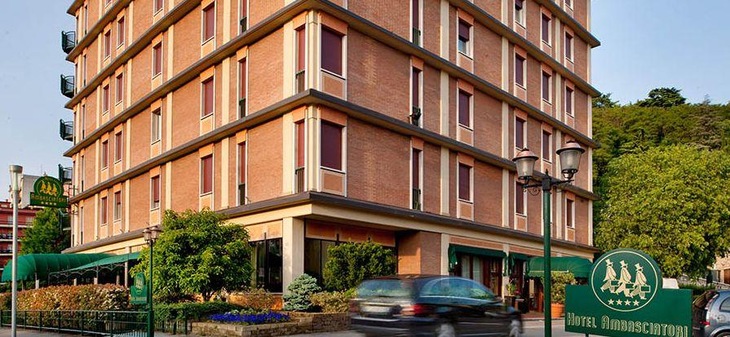 Gallery - Hotel Ambasciatori Brescia