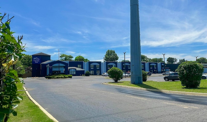 Gallery - Classic Inn By Oyo I- 240 Near Memphis Airport
