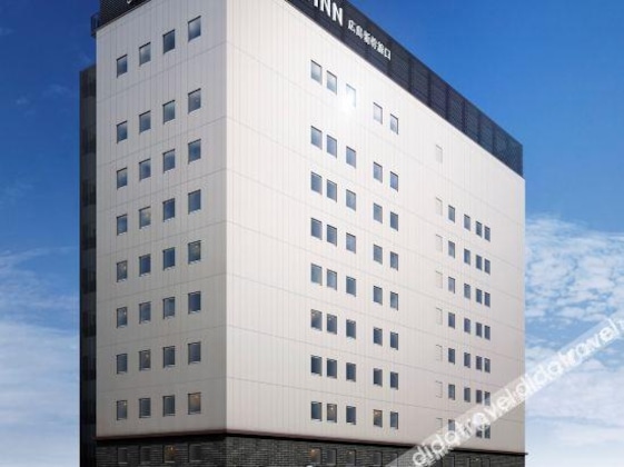 Gallery - Jr West Group Via Inn Prime Hiroshima Shinkansenguchi