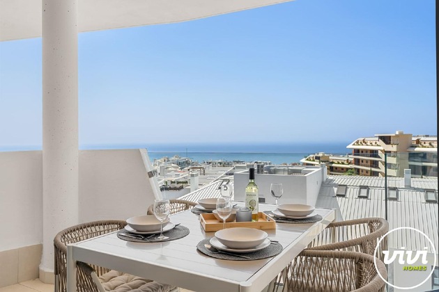 Gallery - Apartamento en Fuengirola para 4 personas con 2 habitaciones Ref. 531069