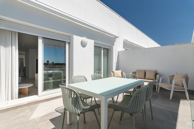 Gallery - Apartamento en Ayamonte para 4 personas con 2 habitaciones Ref. 569628