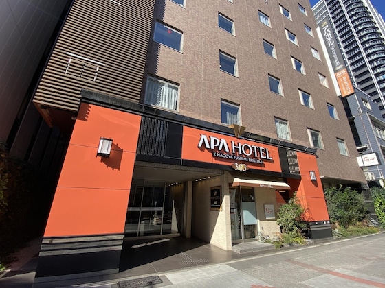 Gallery - Apa Hotel Nagoya Fushimi Ekikita