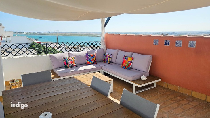Gallery - Apartamento en Ayamonte para 4 personas con 2 habitaciones Ref. 566995