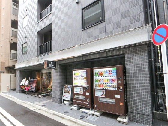 Gallery - Hotel Livemax Tokyoshintomicho