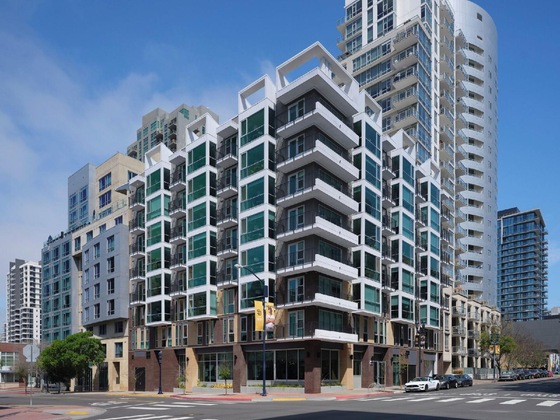 Gallery - The Margot Hotel San Diego Gaslamp Quarter, Outset By Hilton