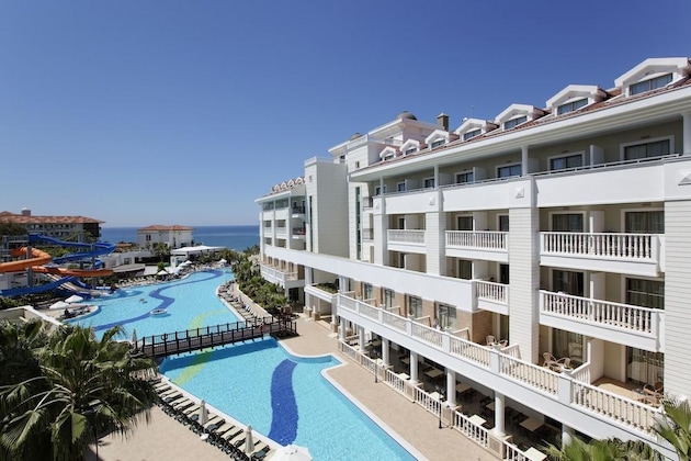 Gallery - Alba Queen Hotel