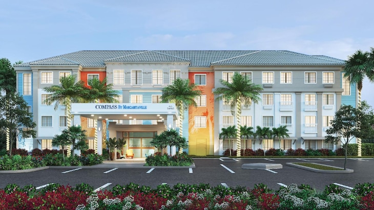 Gallery - Compass Hotel By Margaritaville Naples