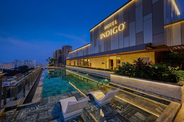 Gallery - Hotel Indigo Saigon The City By Ihg
