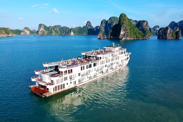 Gallery - Ambassador Cruise Halong Bay