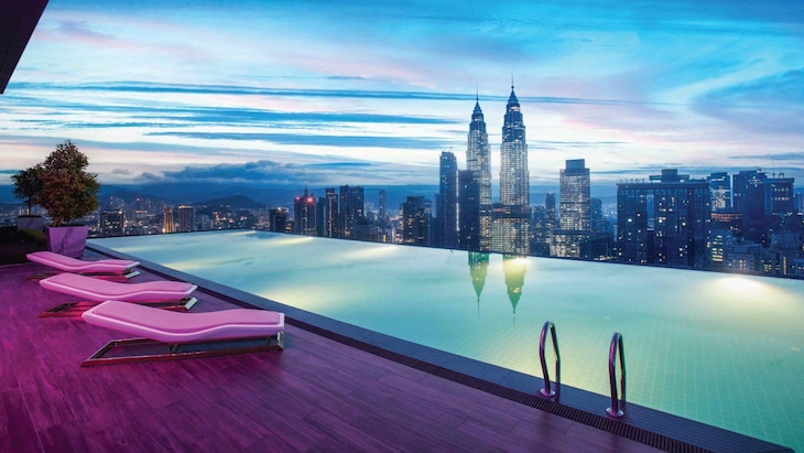 Gallery - Home Style At Platinum Suites Klcc Twin Towers