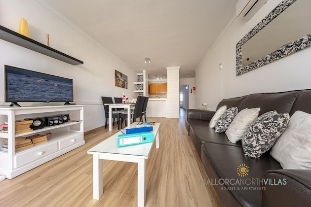 Gallery - Apartamento en Port d´Alcudia para 4 personas con 2 habitaciones Ref. 594593