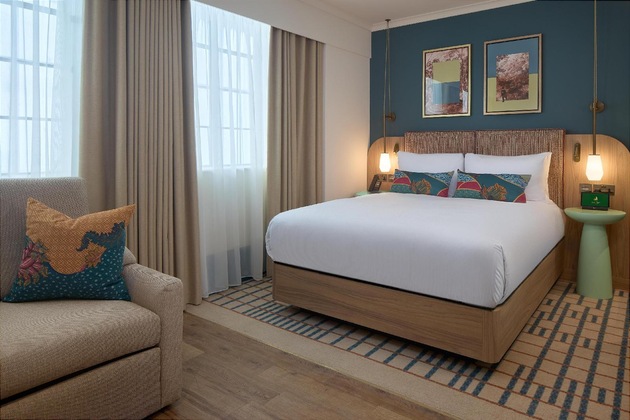 Gallery - The Derby London City, Curio Collection By Hilton