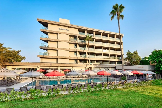 Gallery - Elysee Rive Hotel