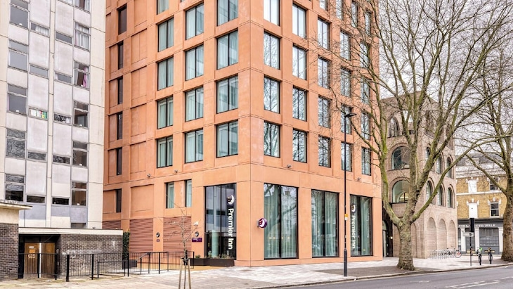 Gallery - Premier Inn London Waterloo - Lambeth Road