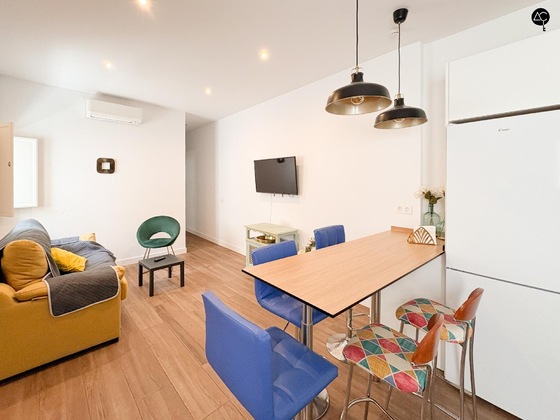 Gallery - Apartamento en Cádiz para 4 personas con 2 habitaciones Ref. 585266