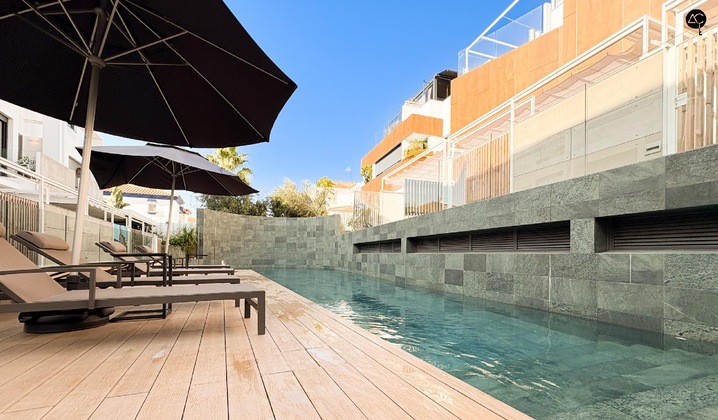 Gallery - Villa en Zahara de los Atunes para 8 personas con 3 habitaciones Ref. 585086