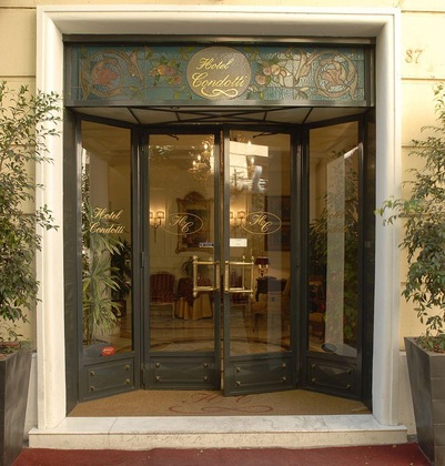 Gallery - Condotti Boutique Hotel