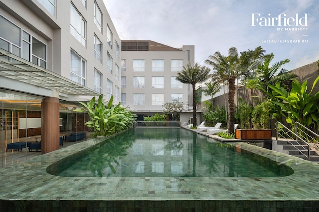 Gallery - Fairfield By Marriott Bali Kuta Ngurah Rai
