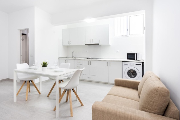 Gallery - Apartamento en Puerto de Santiago para 3 personas con 2 habitaciones Ref. 667601