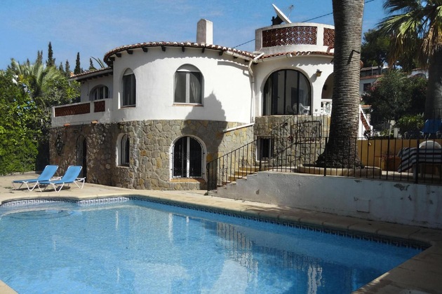 Gallery - House en Benissa para 6 personas con 3 habitaciones Ref. 601744
