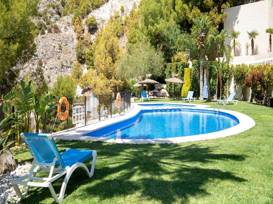 Gallery - House en Altea para 4 personas con 2 habitaciones Ref. 613052