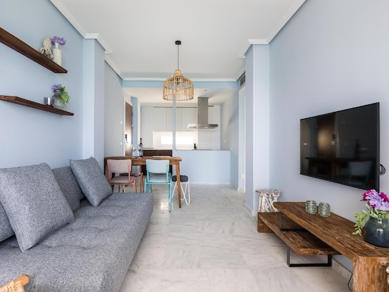 Gallery - Apartamento en El Campello para 6 personas con 2 habitaciones Ref. 614200