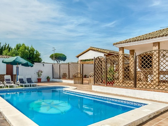 Gallery - Villa en Barbate para 6 personas con 3 habitaciones Ref. 614379