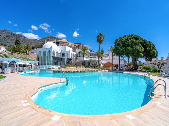 Gallery - Apartamento en Nerja para 4 personas con 2 habitaciones Ref. 616940