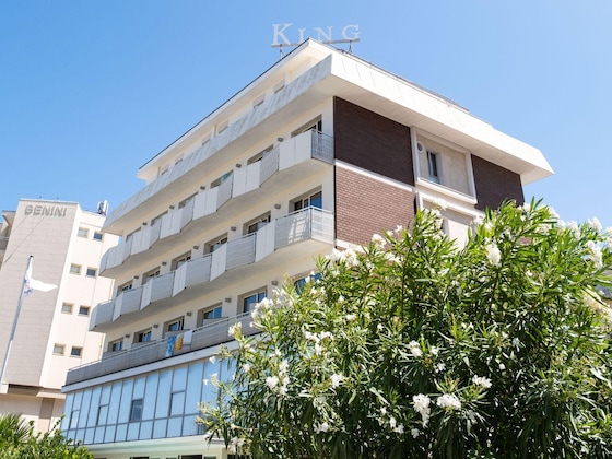 Gallery - Hotel King - Milano Marittima