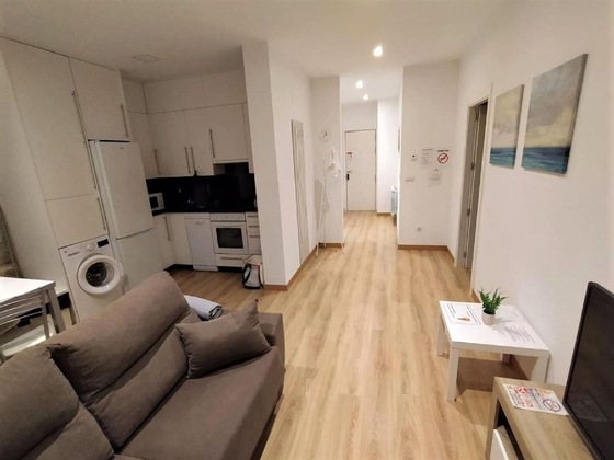 Gallery - Apartamento en Ourense para 5 personas con 2 habitaciones Ref. 617291