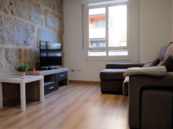 Gallery - Apartamento en Ourense para 6 personas con 2 habitaciones Ref. 617004