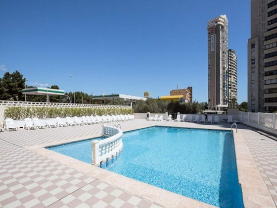 Gallery - Apartamento en Benidorm para 4 personas con 1 habitación Ref. 614395