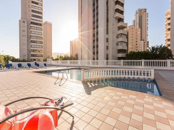 Gallery - Apartamento en Benidorm para 6 personas con 2 habitaciones Ref. 614136