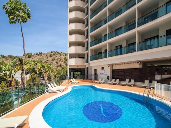 Gallery - Apartamento en Benidorm para 5 personas con 2 habitaciones Ref. 614583