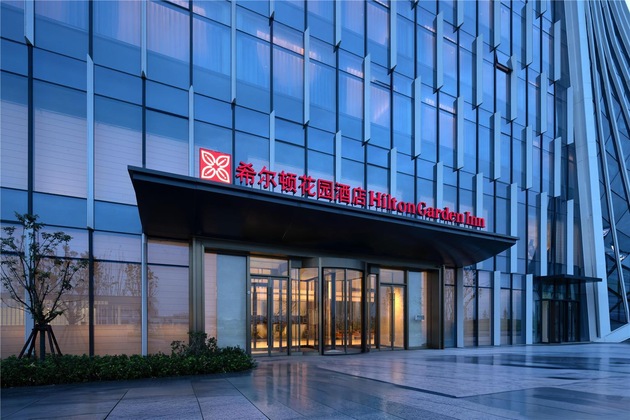 Gallery - Doubletree By Hilton Zhengzhou Airport Aerotropolis