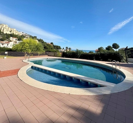 Gallery - Apartamento en Peñiscola para 5 personas con 2 habitaciones Ref. 590996
