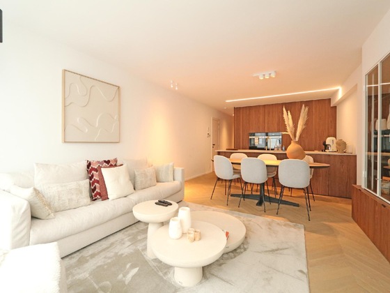 Gallery - Apartamento en Knokke-Heist para 6 personas con 3 habitaciones Ref. 606465