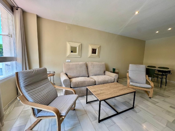 Gallery - Apartamento en Puerto de Santa María para 4 personas con 2 habitaciones Ref. 562280