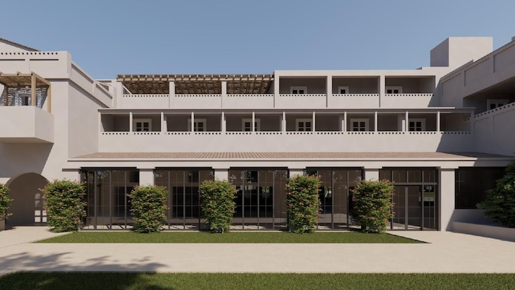 Gallery - Nobilis Corfu Hotel