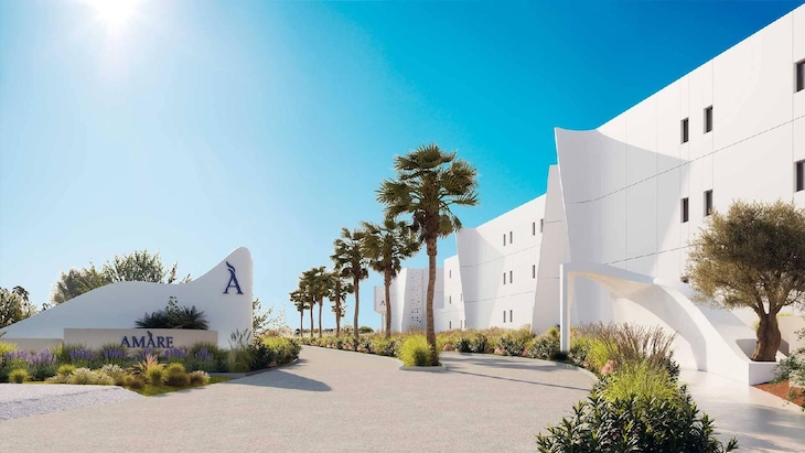 Gallery - Amàre Beach Hotel Sancti Petri - Adults Recommended
