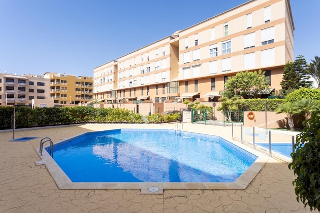 Gallery - Apartamento en El Medano para 4 personas con 2 habitaciones Ref. 675375