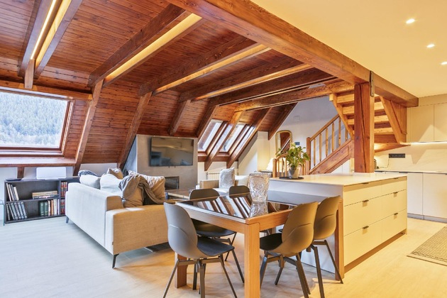 Gallery - Apartamento en Gessa para 6 personas con 3 habitaciones Ref. 675925