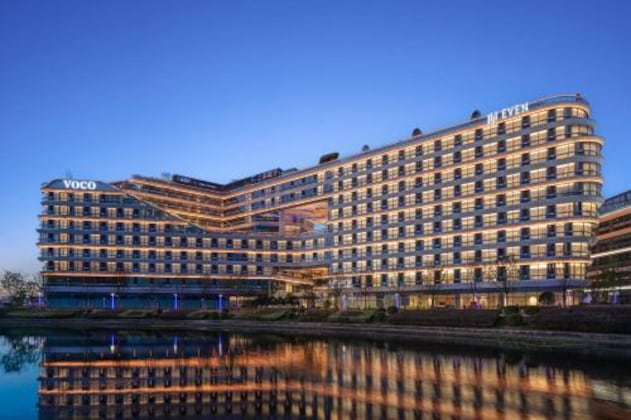 Gallery - Even Shanghai Hongqiao Cbd, An Ihg