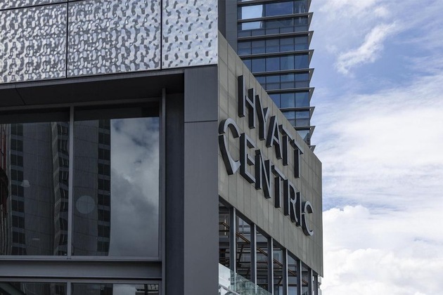 Gallery - Hyatt Centric City Centre Kuala Lumpur