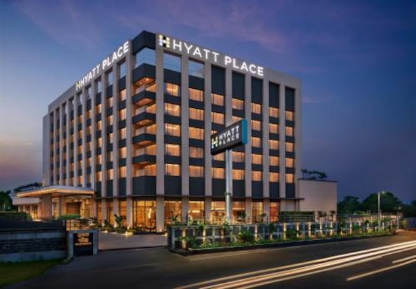 Gallery - Hyatt Place Aurangabad Airport