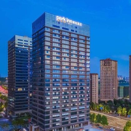 Gallery - Park Inn By Radisson Chongqing Yuelai International Expo Center