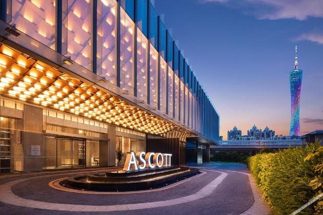 Gallery - Ascott Pazhou Guangzhou