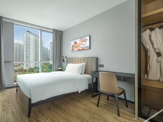Gallery - La Yarda Hotel Guangzhou