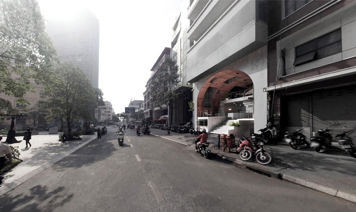 Gallery - Anima - Vietnamese Contemporary Art Boutique Hotel
